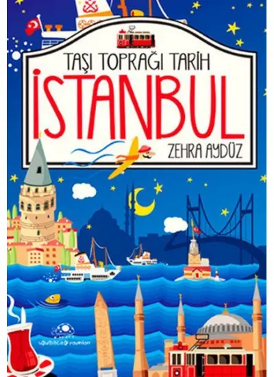 Taşı Toprağı Tarih İstanbul  (4022)