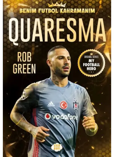 Quaresma – Benim Futbol Kahramanım  (4022)