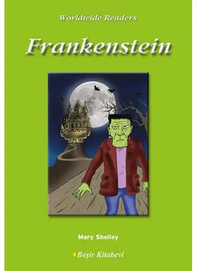 Level 3 - Frankenstein  (4022)