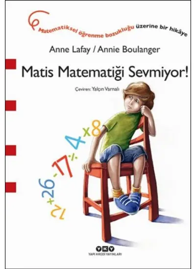 Matis Matematiği Sevmiyor!  (4022)