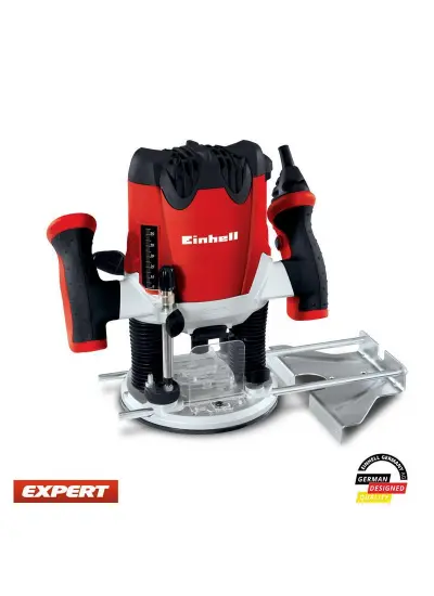 Einhell TE RO 1255 E Dik Freze 1200 Watt