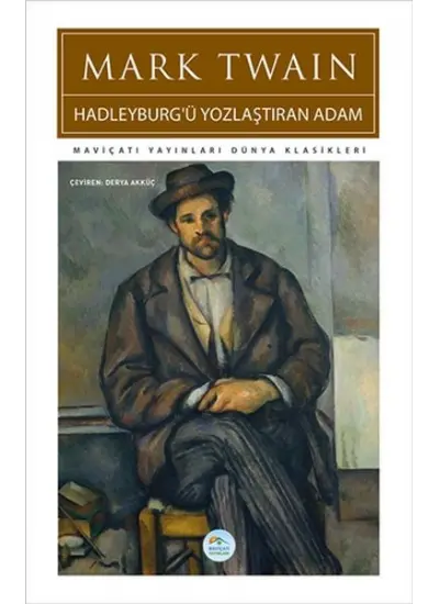 Hadleyburg'ü Yozlaştıran Adam  (4022)