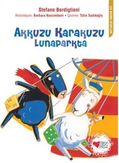 Akkuzu Karakuzu Lunaparkta  (4022)