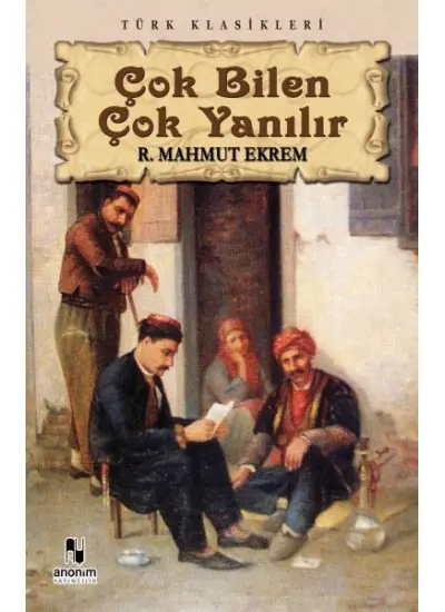 Çok Bilen Çok Yanılır  (4022)