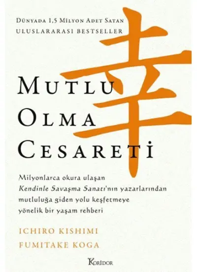 Mutlu Olma Cesareti  (4022)