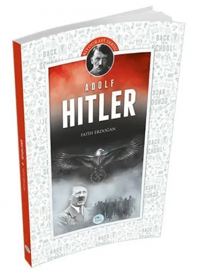 Biyografi Serisi - Adolf Hitler  (4022)