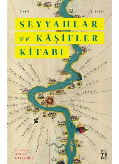 Seyyahlar ve Kaşifler Kitabı  (4022)