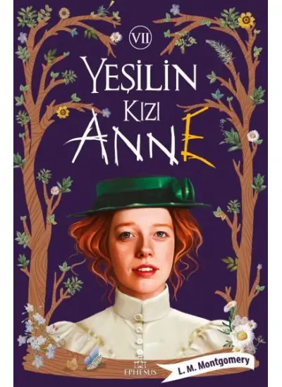 Yeşilin Kızı Anne 7 - Ciltli  (4022)