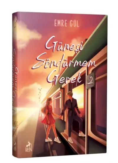 Güneşi Söndürmem Gerek 2 (Ciltli)  (4022)