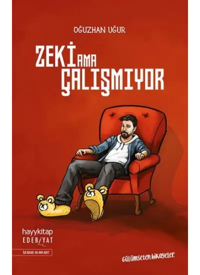 Zeki Ama Çalışmıyor  (4022)