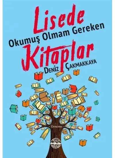 Lisede Okumuş Olmam Gereken Kitaplar  (4022)