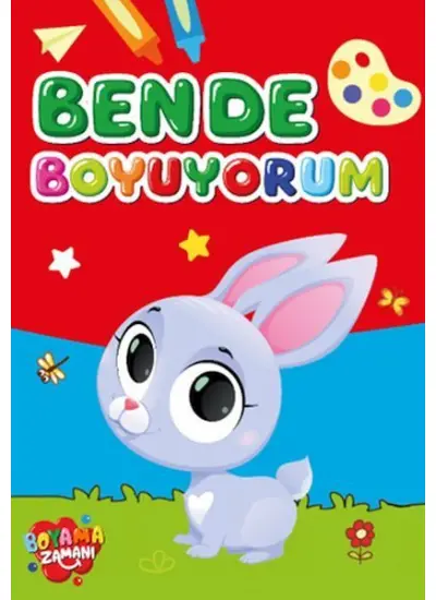 Ben De Boyuyorum - 6 Yaş Üstü  (4022)