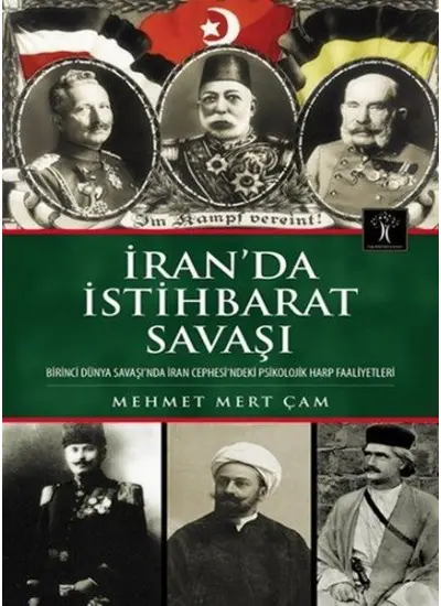 İranda İstihbarat Savaşı  (4022)