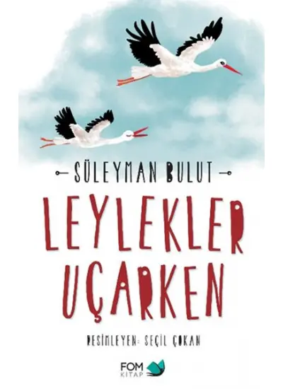 Leylekler Uçarken  (4022)