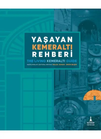 Yaşayan Kemeraltı Rehberi  (4022)