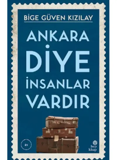 Ankara Diye İnsanlar Vardır  (4022)