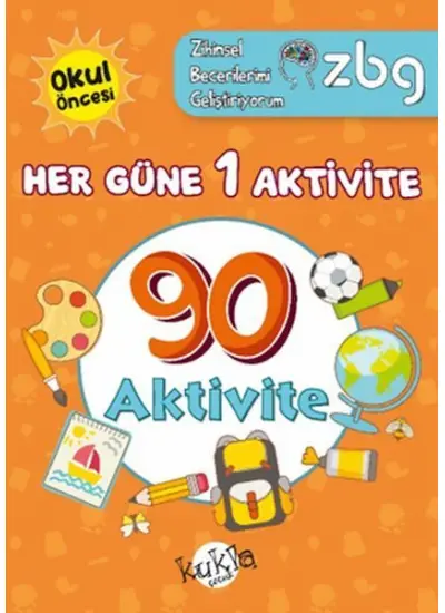 ZBG Her Güne 1 Aktivite-90 Aktivite  (4022)