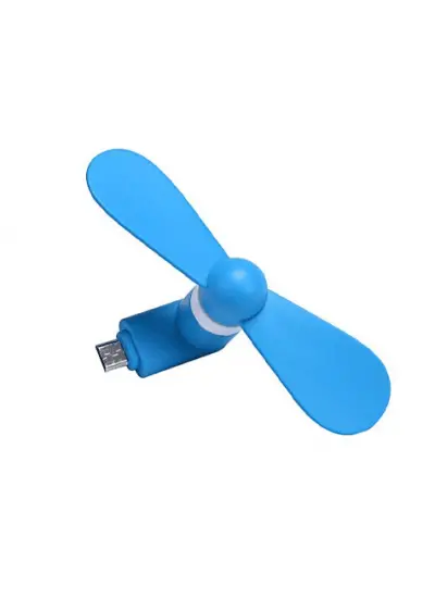 Telefonlar İçin Taşınabilir Usb Fan – Android