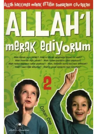 Allah'ı Merak Ediyorum 2  (4022)