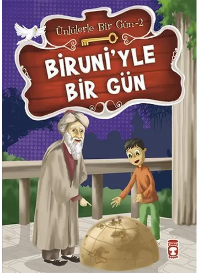 Biruniyle Bir Gün  (4022)