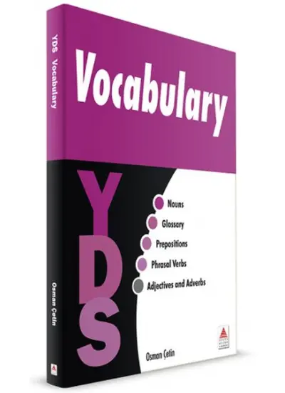 Vocabulary Tests For YDS  (4022)