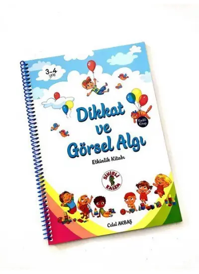 Dikkat ve Görsel Algı  (4022)