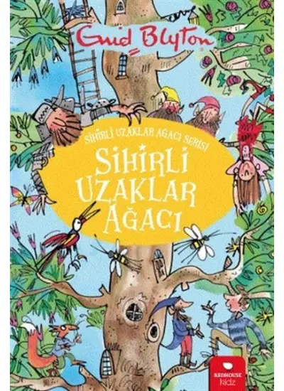 Sihirli Uzaklar Ağacı - Sihirli Uzaklar Ağacı Serisi  (4022)