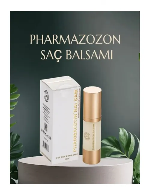 Saç Bakım Balsamı 30 ml Saç Bakım Balsamı 30 ml
