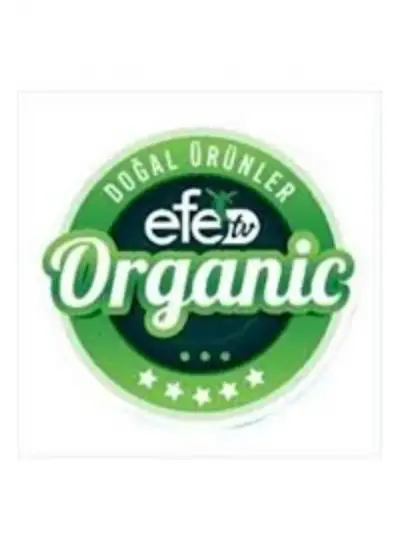 Efe Organic DOĞAL 250 Gram * 4 ADET