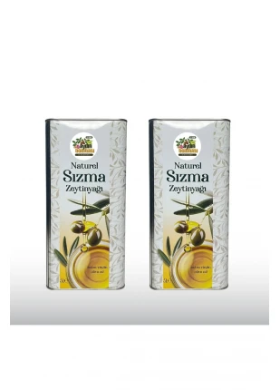 Ultra Natural 10 Litre Teneke Pet 0,3 Asit