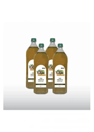Ultra Natural 1 Litre * 4 Adet Pet 0,3 Asit
