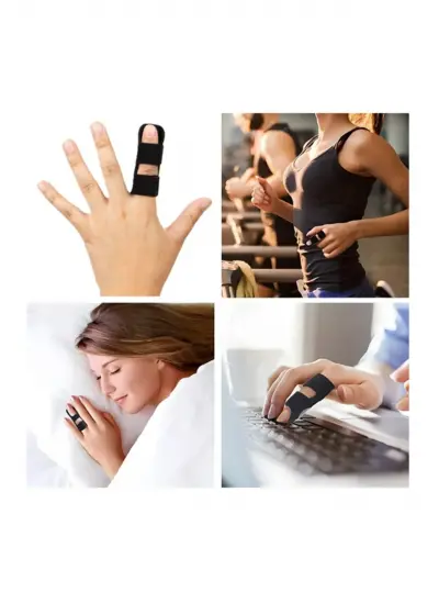 Parmak Ateli Parmak Sabitleme Ateli Kırık Parmak Ateli Finger Splint