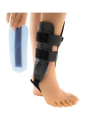 Ayak Bileği Stabilizasyon Ortezi (aircast) Jelli Bedensiz
