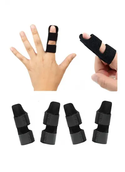 Parmak Ateli Parmak Sabitleme Ateli Kırık Parmak Ateli Finger Splint