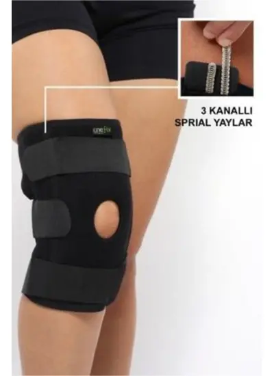 Standart Patella Ve Ligament Destekli Dizlik