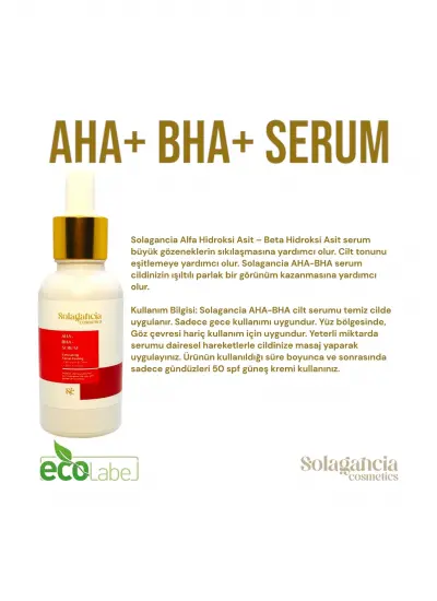 3’lü Cilt Serum Paketi (30ml+30ml+30ml)