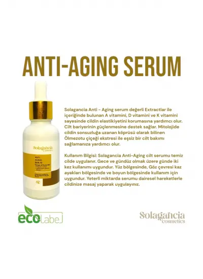 3’lü Cilt Serum Paketi (30ml+30ml+30ml)