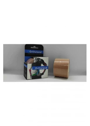 Ten Rengi Kinesio Band,sporcu Kas Ağrı Bandı,kinezyo Tape