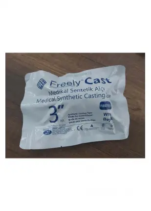 Cast Ortopedik Sentetik Alçı 3 Inç
