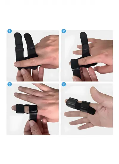 Parmak Ateli Parmak Sabitleme Ateli Kırık Parmak Ateli Finger Splint