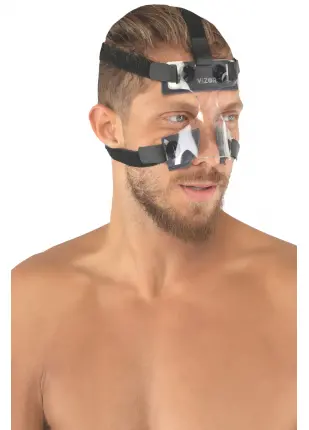 Burun Ve Yüz Koruyucu Maske Burun Ve Yüz Ameliyat Sonrası Koruyucu