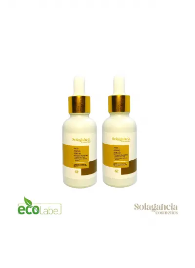 Anti-Aging Cilt Serumu 2’li (30 ml + 30 ml)