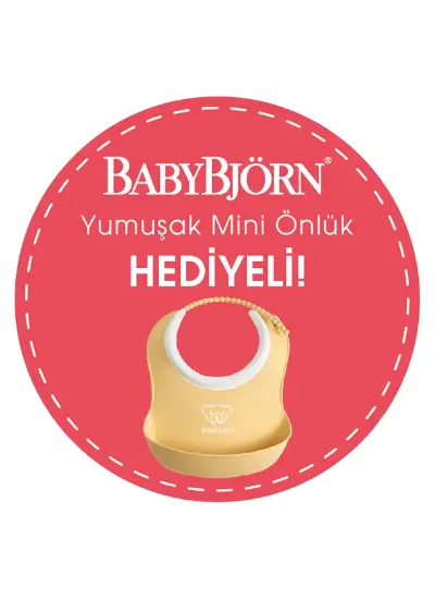 BabyBjörn Kanguru Harmony 3D Mesh / Cream