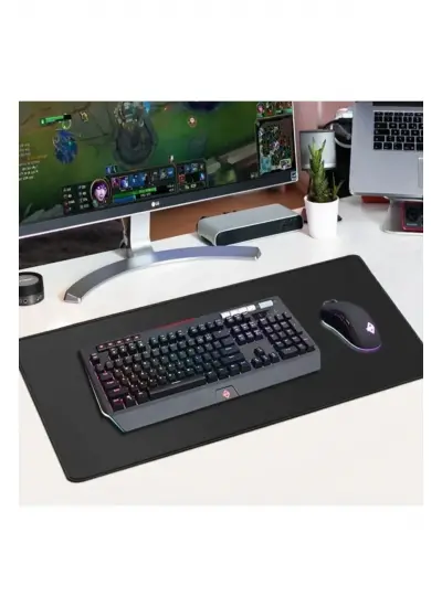 Oyuncu Mouse Pad 70x30