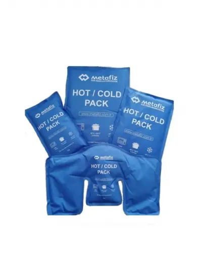 Cold & Hot Pack , Sıcak Ve Soğuk Jel Kompress 25*35 Cm