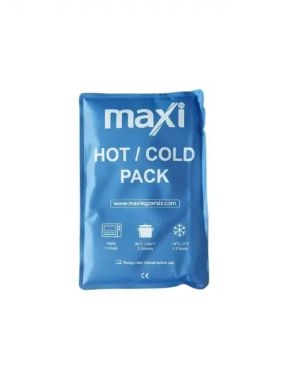 Medium Hot Cold Pack, Sıcak Soğuk Kompress 20x30 Cm