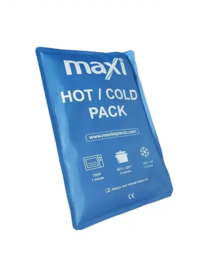 Medium Hot Cold Pack, Sıcak Soğuk Kompress 20x30 Cm