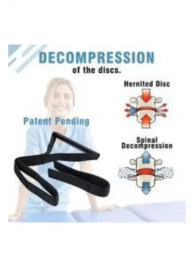 Y STRAP Spine Decompression Omurga Çekme Kemeri