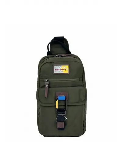 Slingbag D00720 Çapraz Sırt Çantası Haki