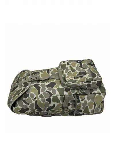 Ruckshack Büzgülü Cordura Dağcı Sırt Çantası Camo